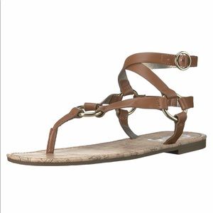 Circus by Sam Edelman Bree Gladiator ankle Sandals